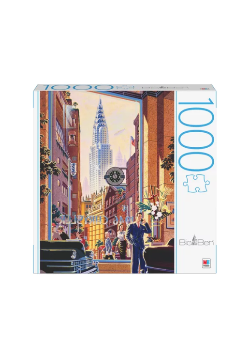 Puzzle Clasico 1000 Piezas