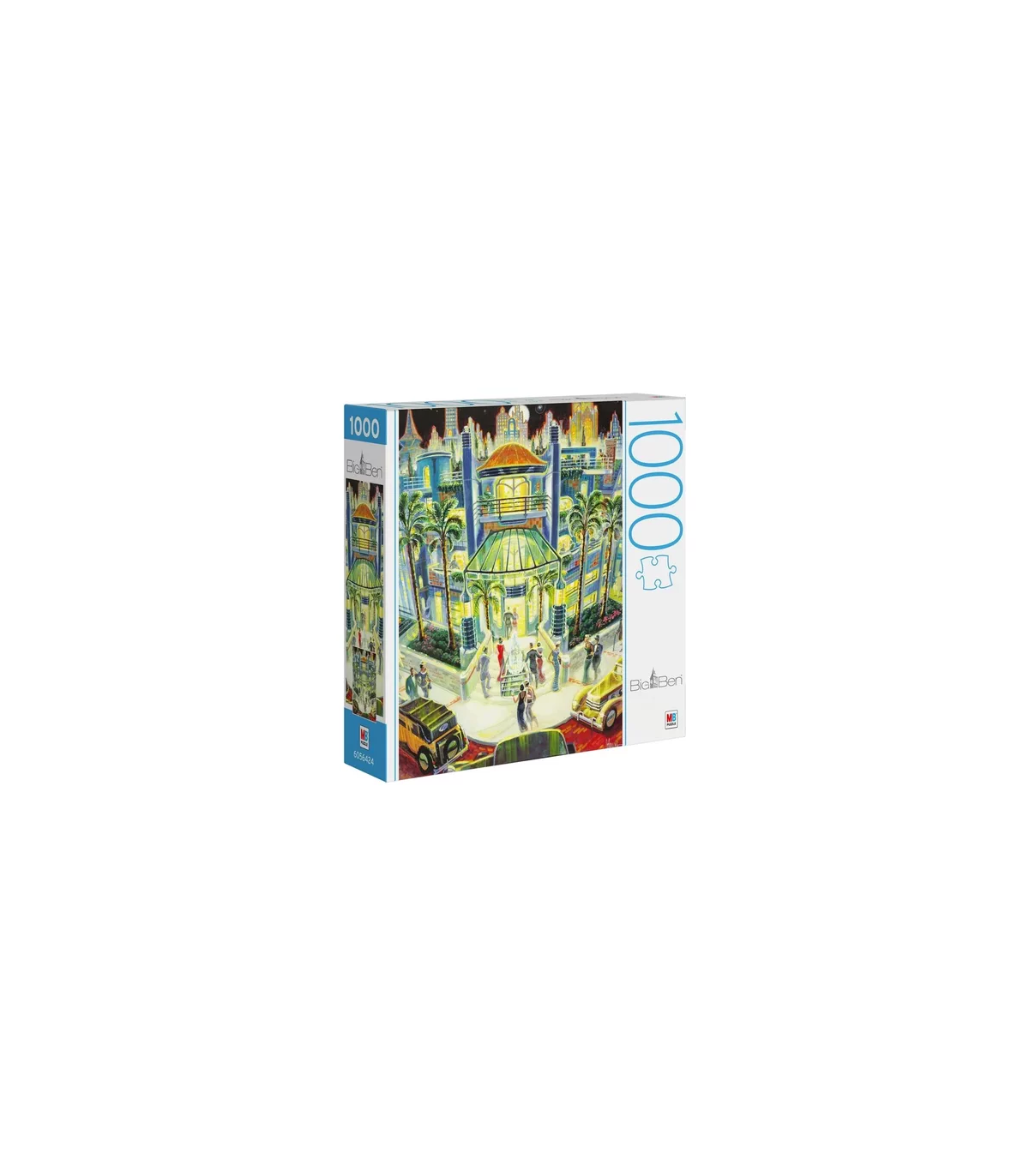 Puzzle Clasico 1000 Piezas