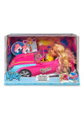 Nancy Muñeca Californa Con Auto