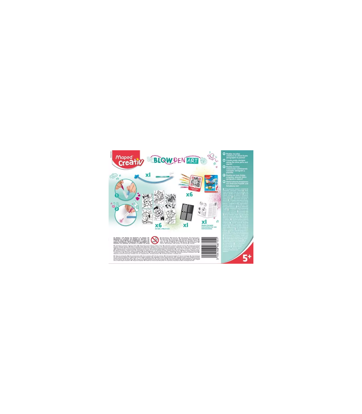 Maped Rotulador Aerografo