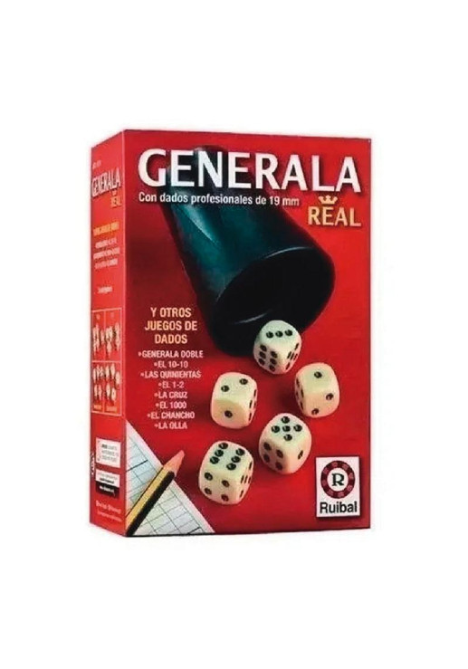 Generala Real