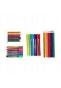 Maped Kit Colorea Glitter