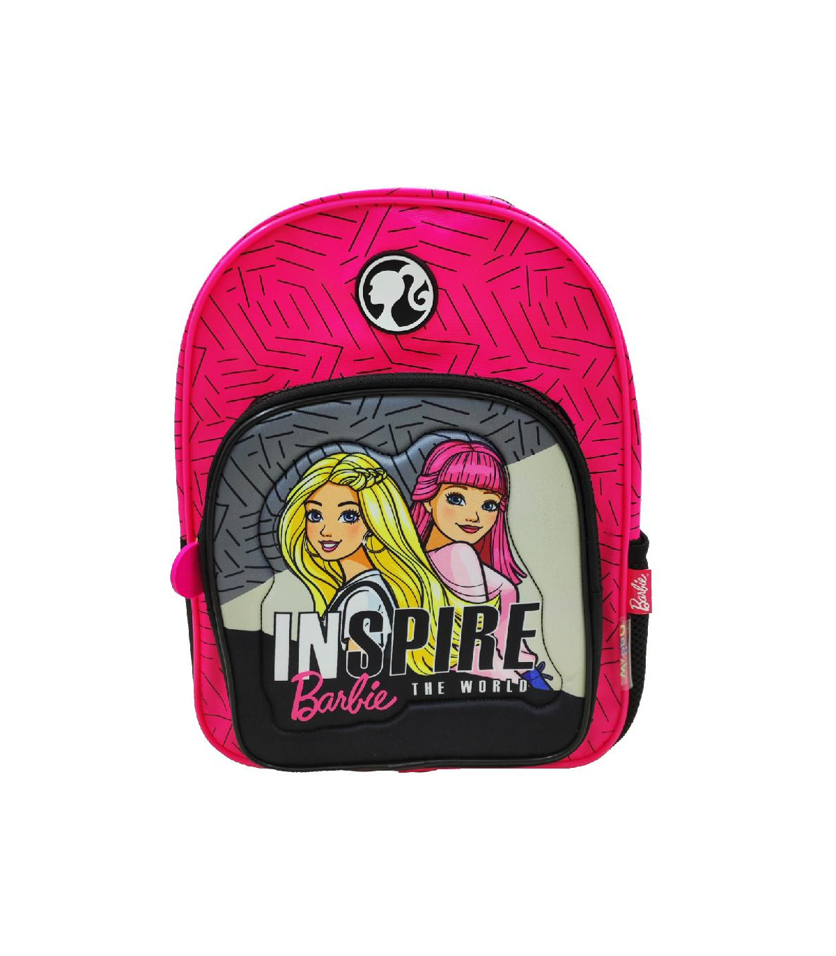 Barbie | Mochila Espalda 12"