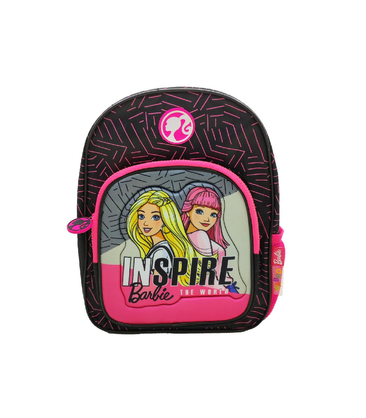 Barbie | Mochila Espalda 12"