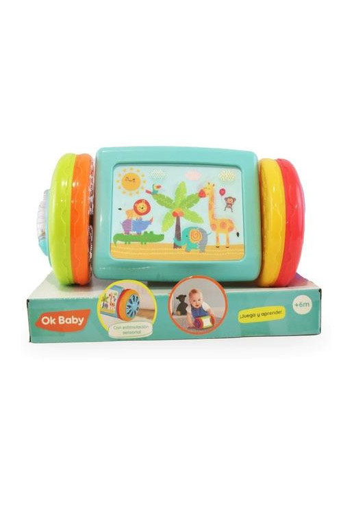 Baby Roll Con Espejo