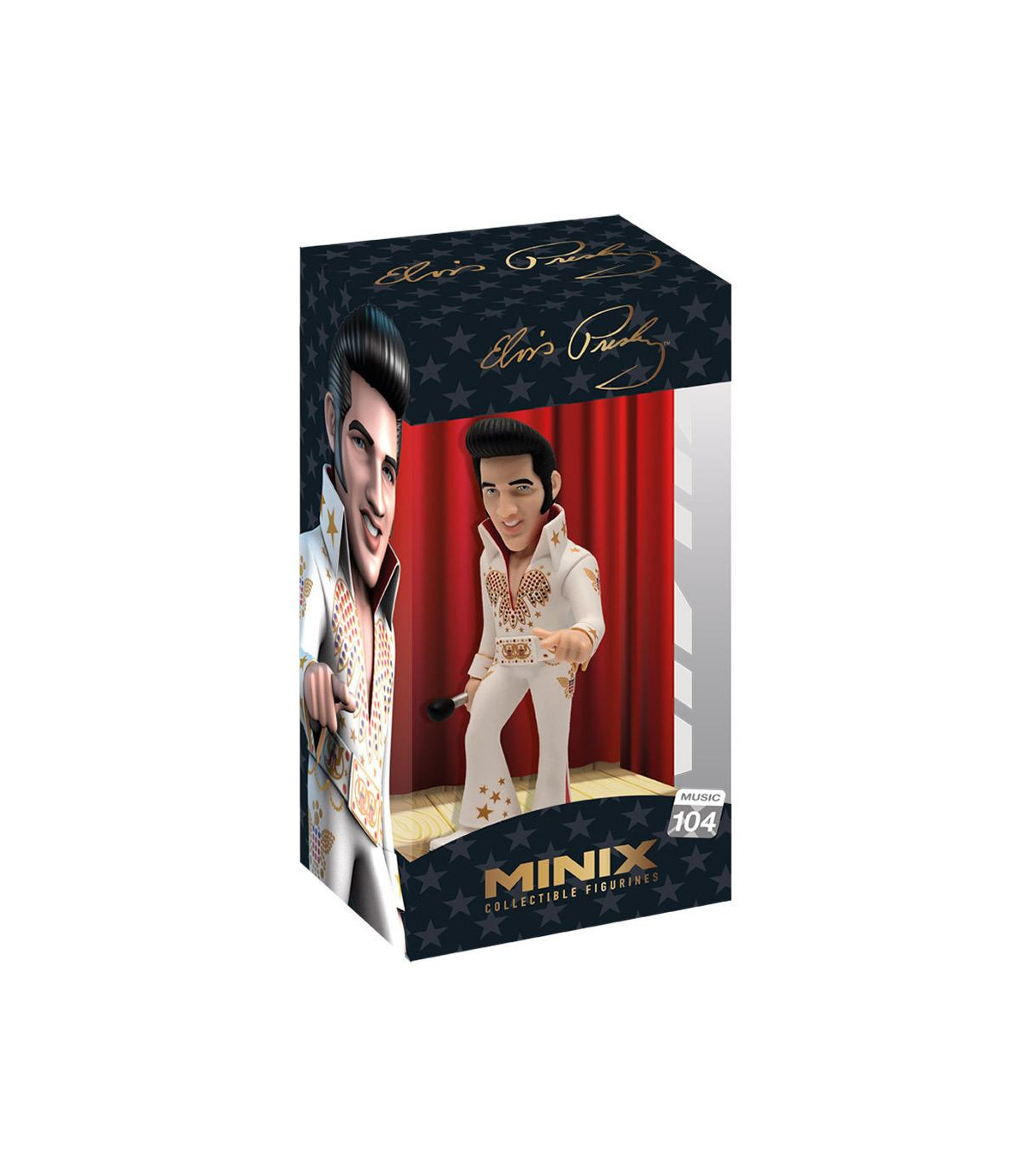 Minix Figura Elvis