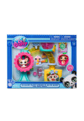 Littlest Pet Shop Playset Fun Factory