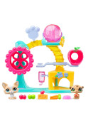 Littlest Pet Shop Playset Fun Factory