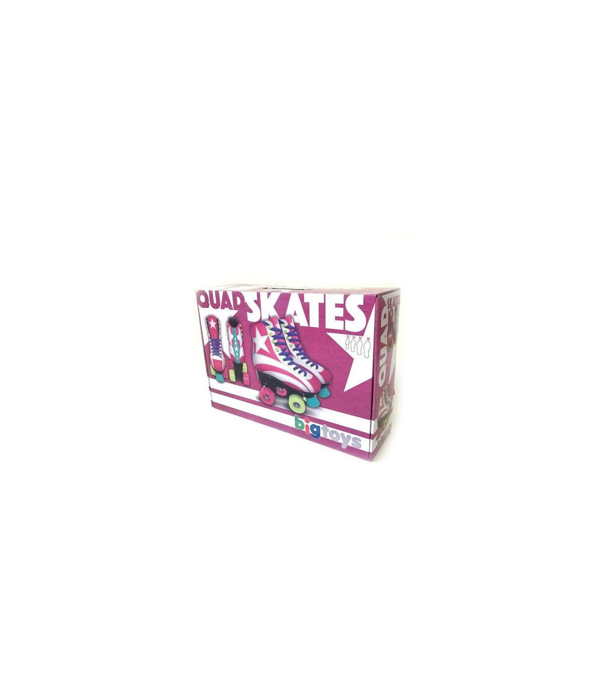 Patines Artisticos Bota
