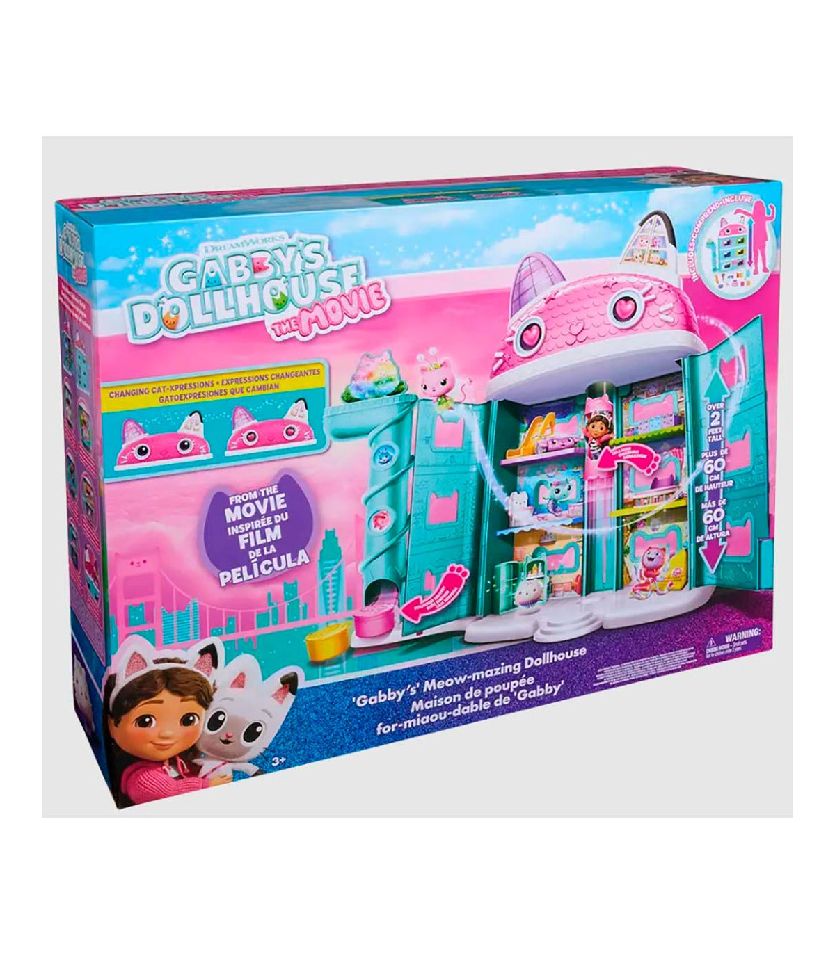 Gabby's Dollhouse Movie