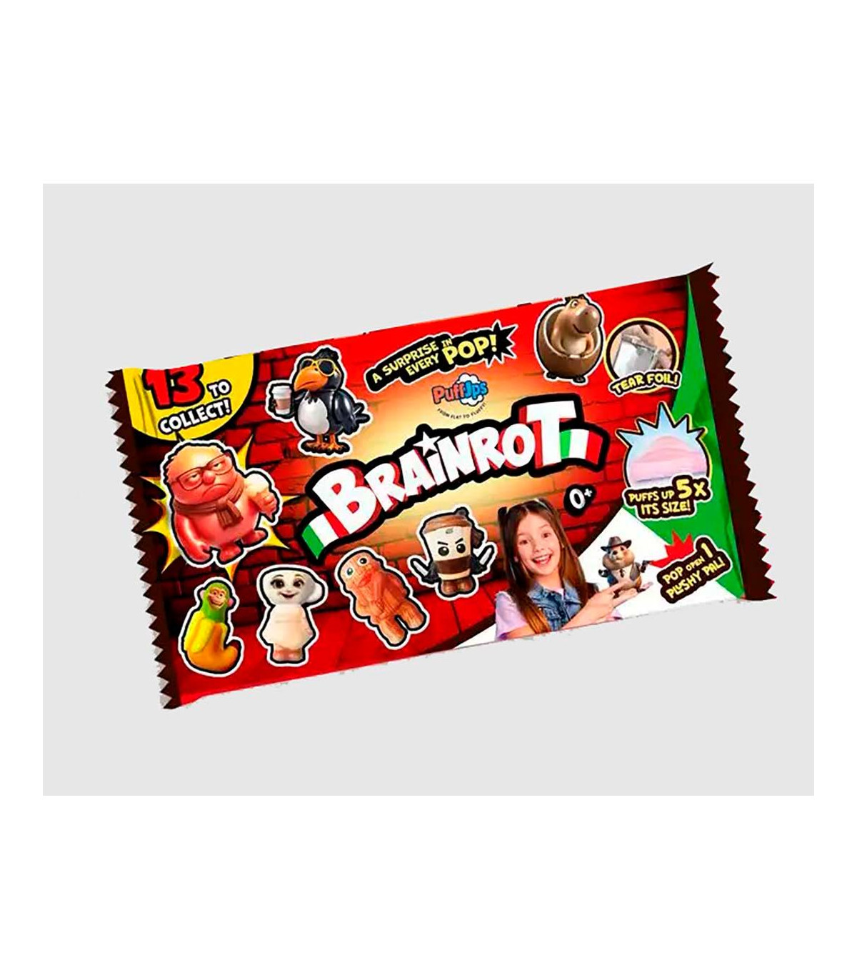 Brainrot Puffups