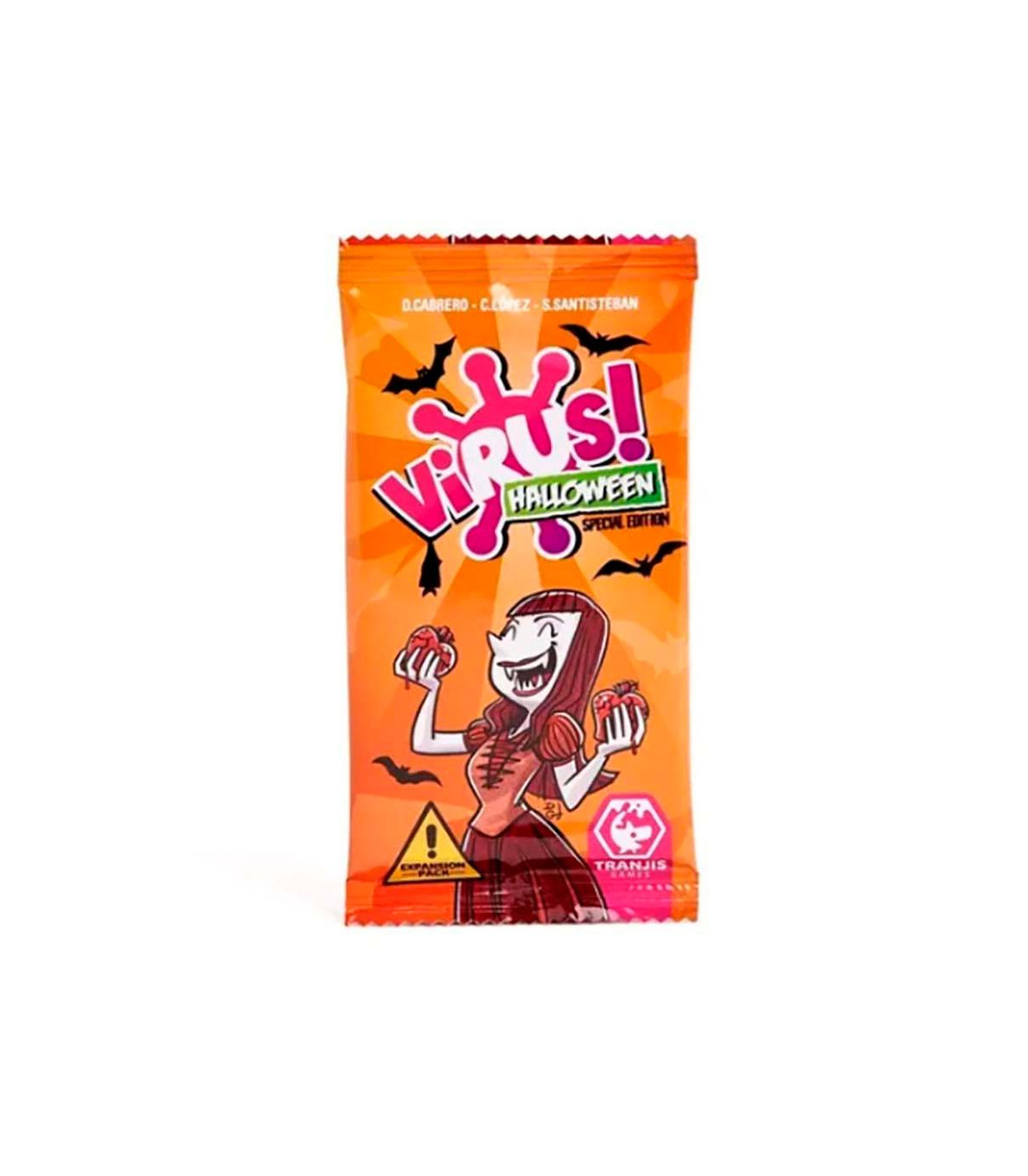 Virus Halloween