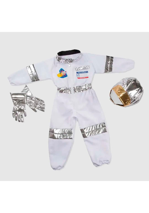 Melissa&doug Disfraz Astronauta