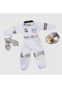 Melissa&doug Disfraz Astronauta