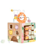 Cubo Actividad Abeja