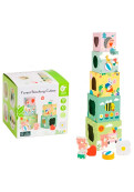 Cubos Apilables Bosque