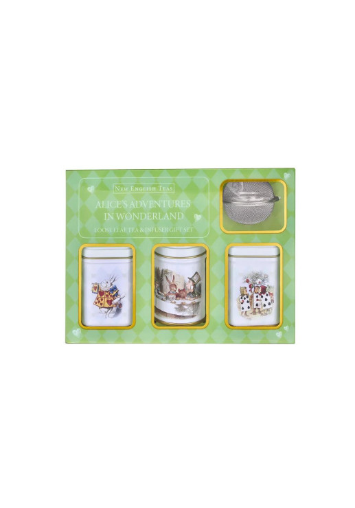 Set Te + Infusion Alicia