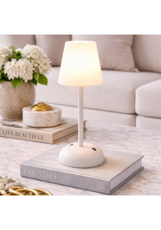 Lampara Led Eliseo White