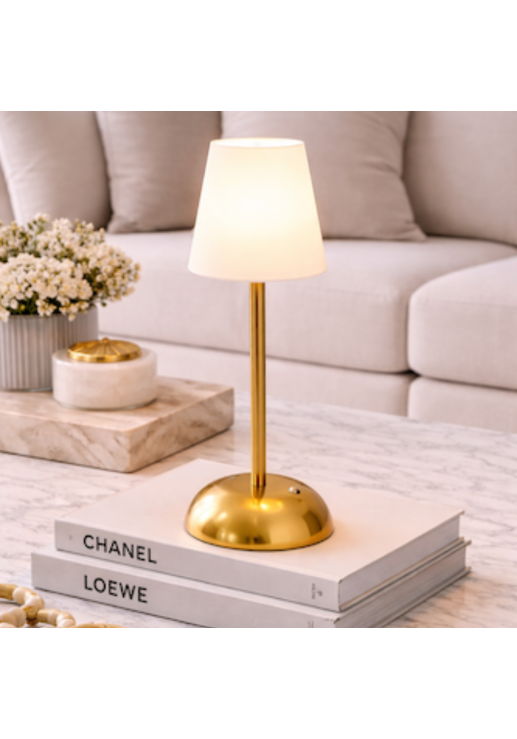 Lampara Led Eliseo Gold
