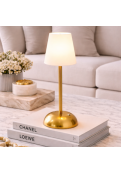 Lampara Led Eliseo Gold