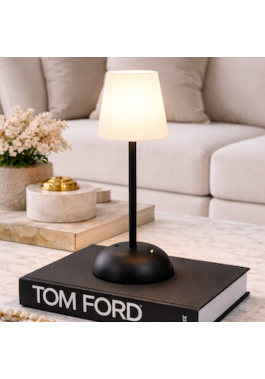 Lampara Led Eliseo Black
