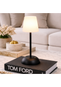 Lampara Led Eliseo Black