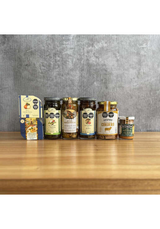 Box Gourmet Chapelco