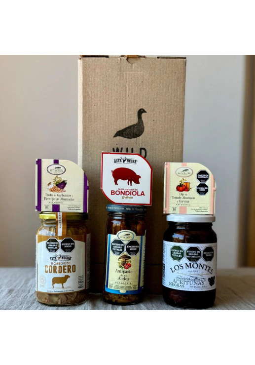 Box Picada Fonck