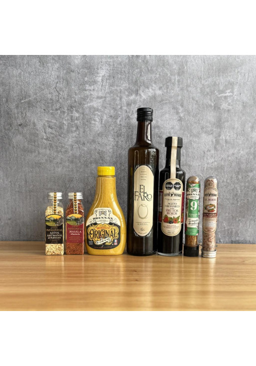 Box Gourmet Tupungato