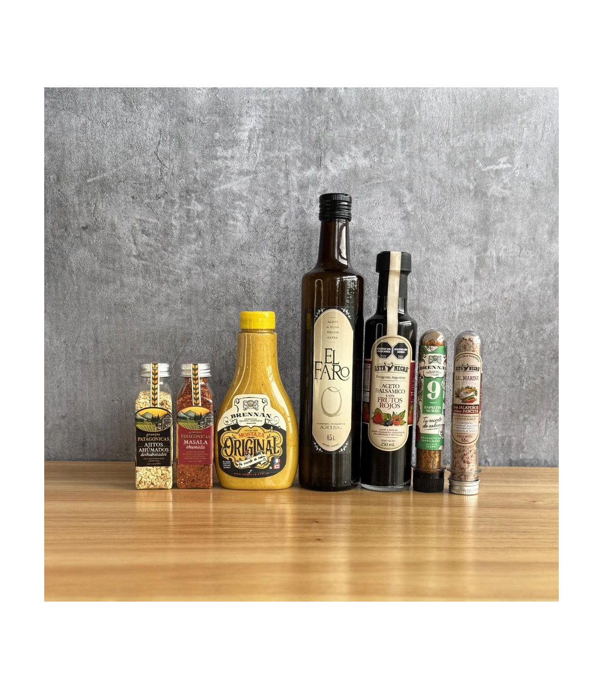 Box Gourmet Tupungato
