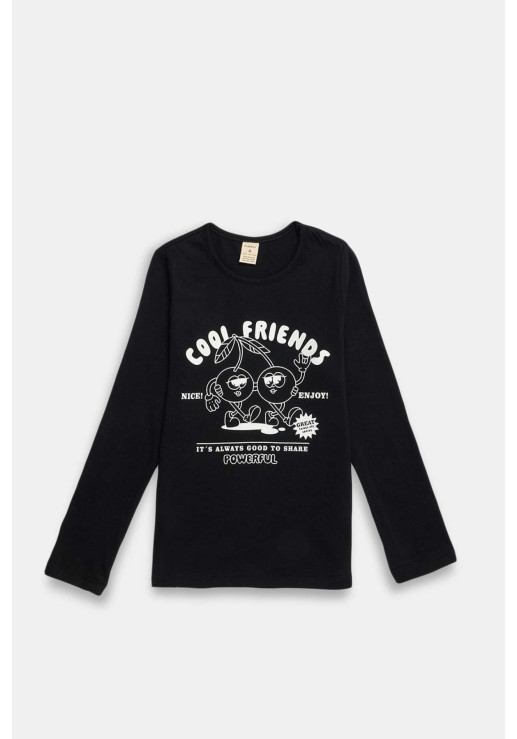 Remera Ml Friends 4-12