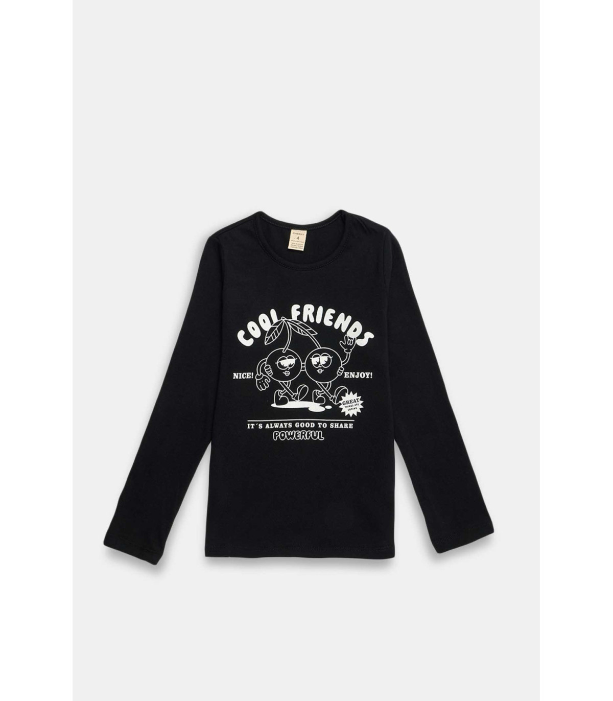 Remera Ml Friends 4-12