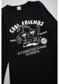 Remera Ml Friends 4-12