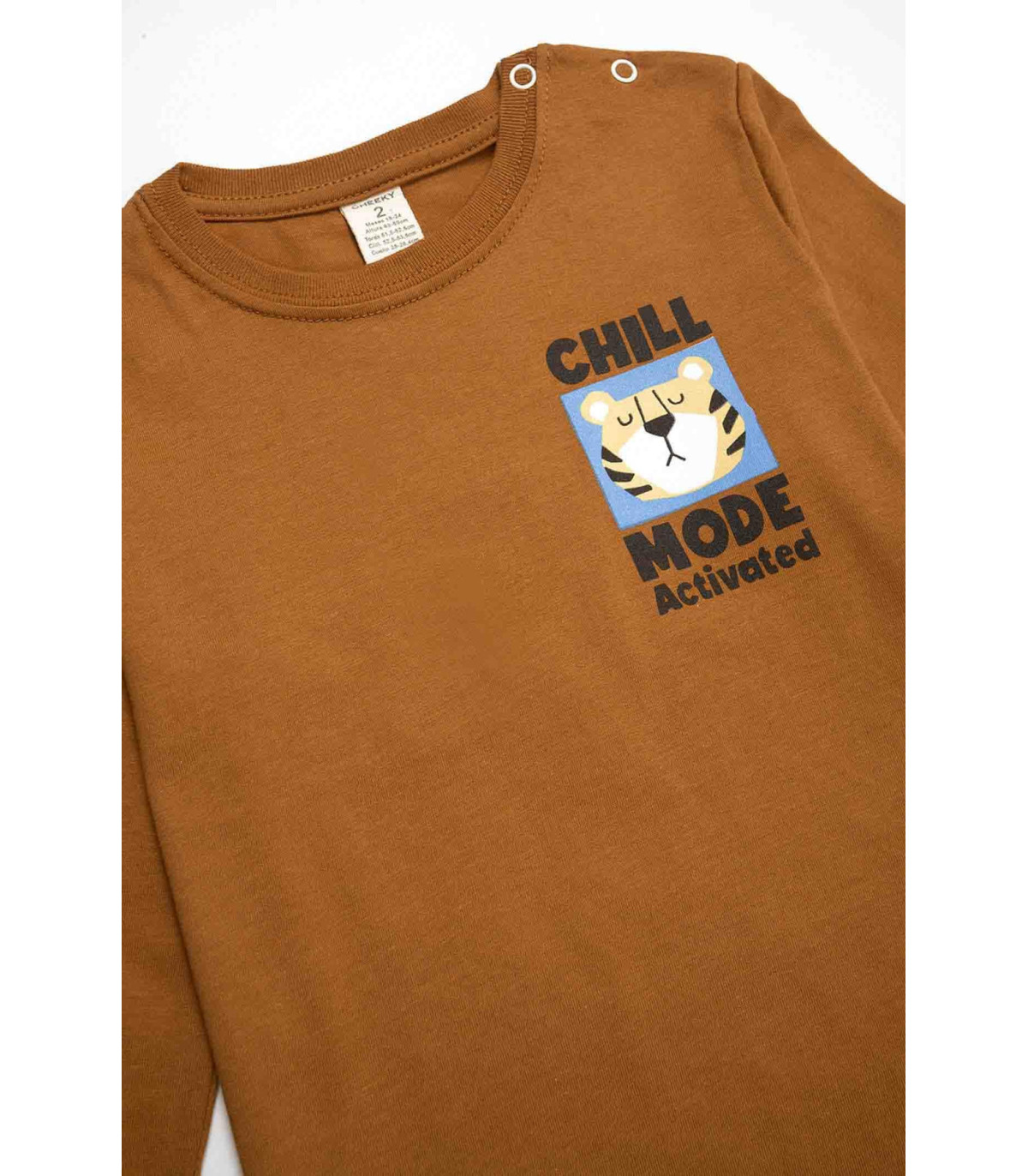 Remera Ml Aston 1-3