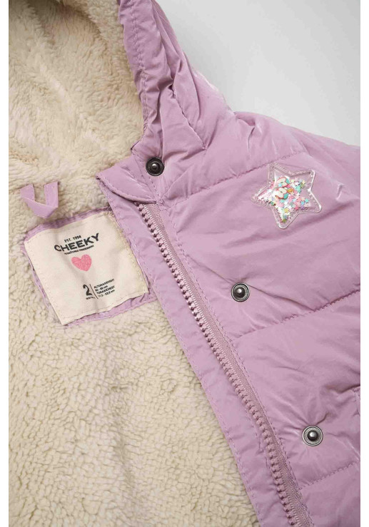 Campera Lola Scales 1-2