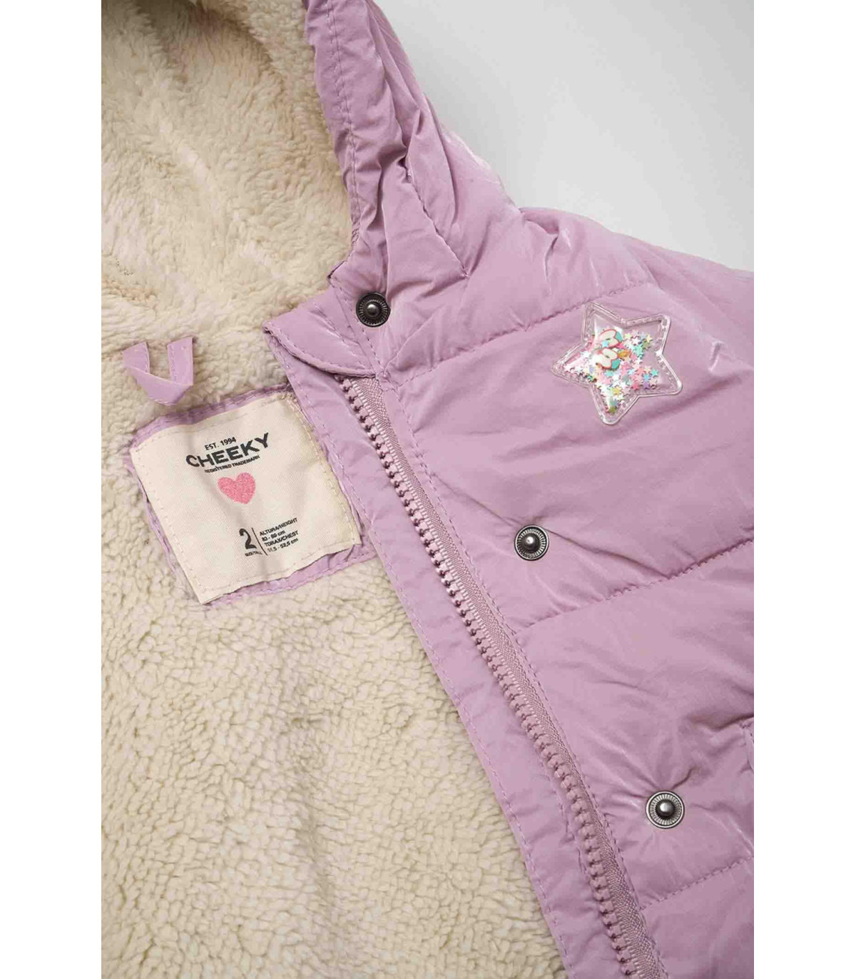 Campera Lola Scales 1-2