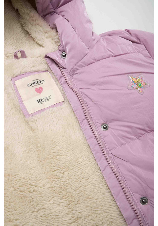 Campera Lola 10-12