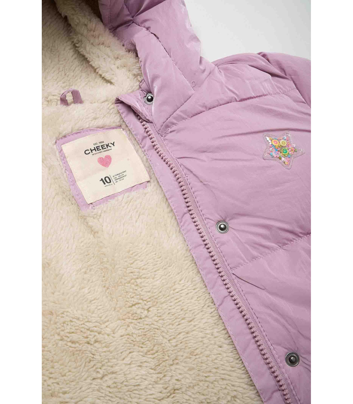 Campera Lola 10-12