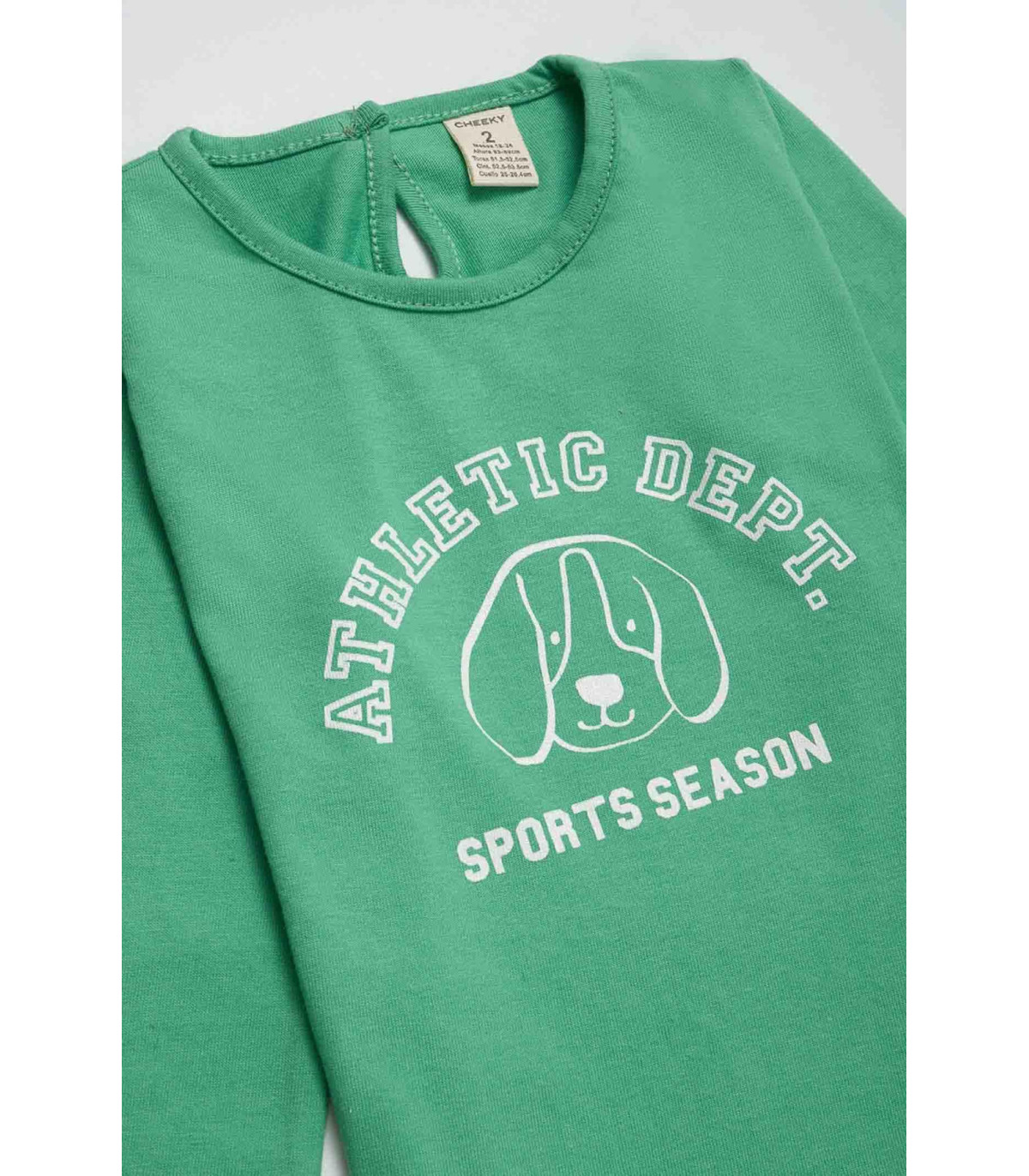 Remera Ml Sporty 1-3