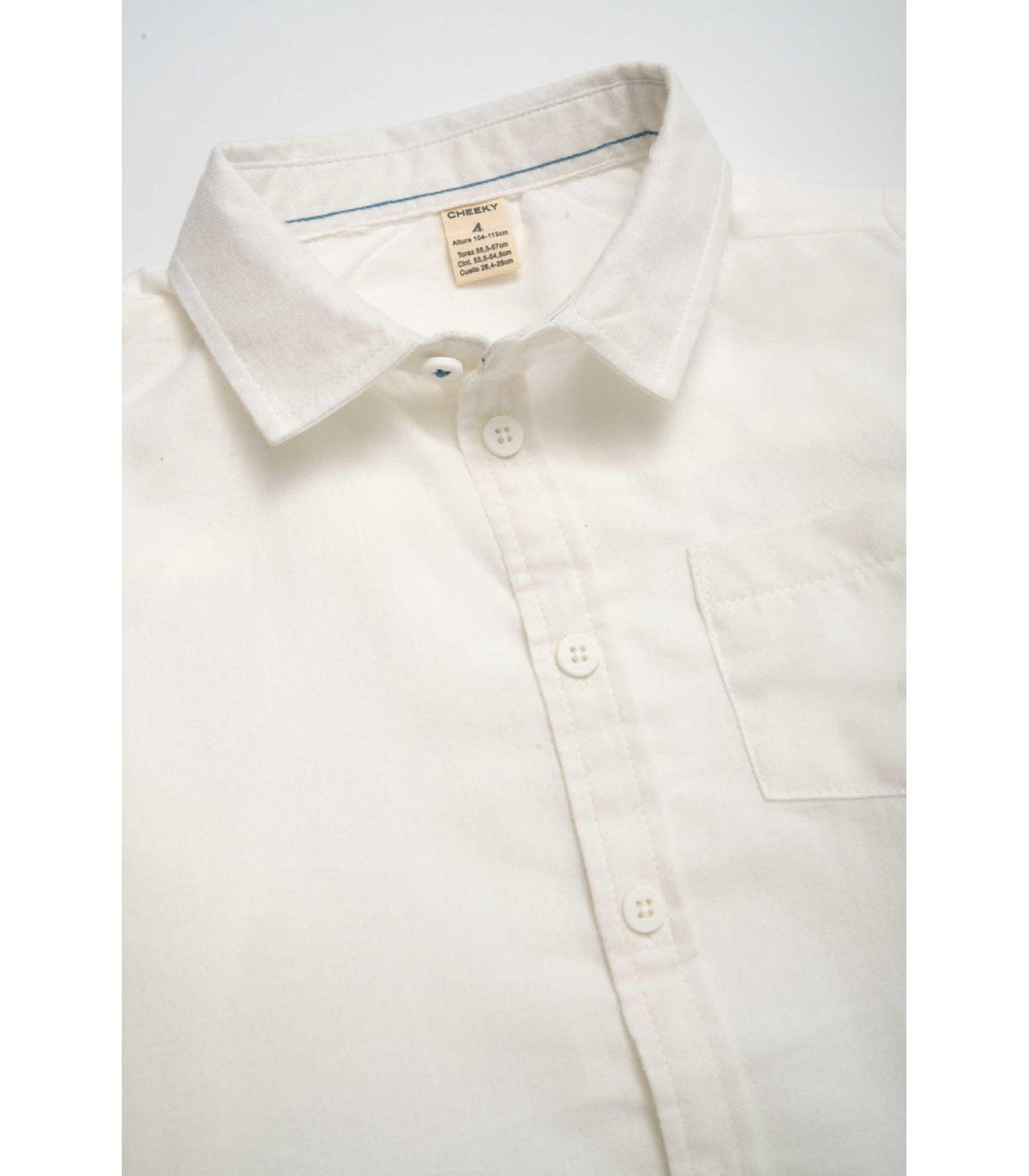 Camisa Ml Aitor 4-12