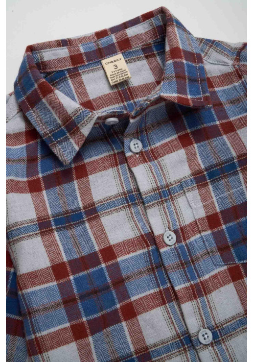 Camisa Ml Esc Finn 3
