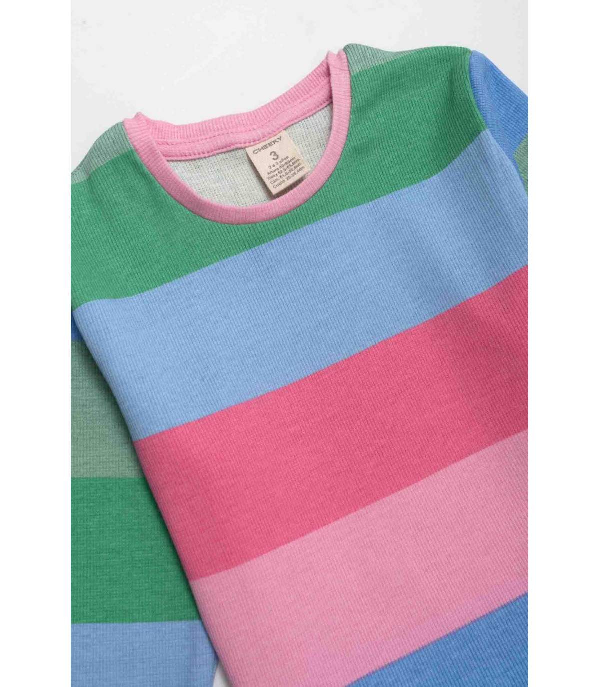 Remera Ml Ray Connie 3
