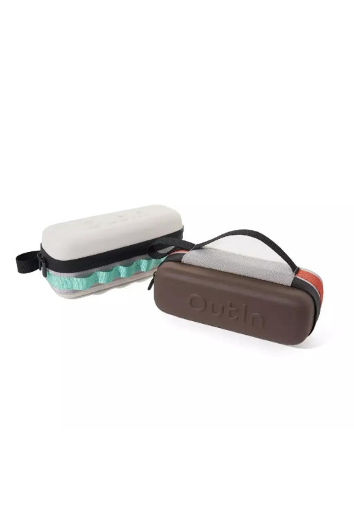 Estuche Eva Para Outin Nano Marron