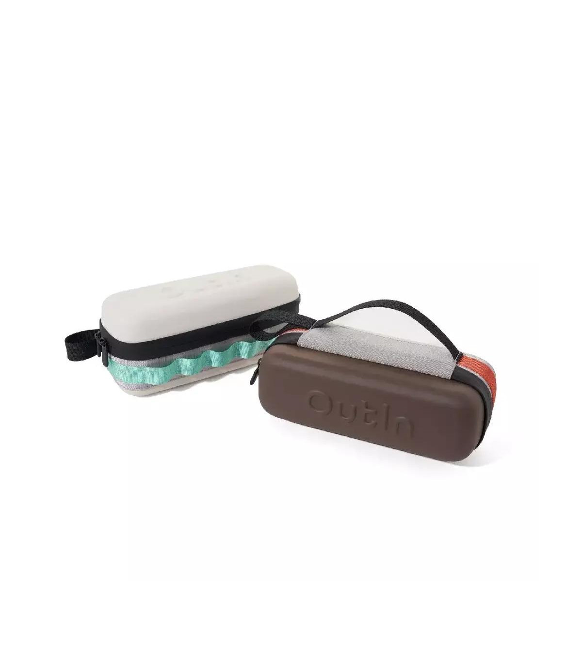 Estuche Eva Para Outin Nano Marron