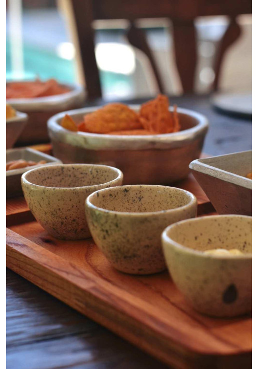 Combo 3 Dips Cerámica
