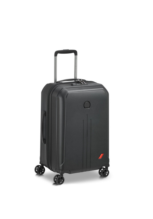 Valija De Cabina 55 Cm. Allure Air France - Negro