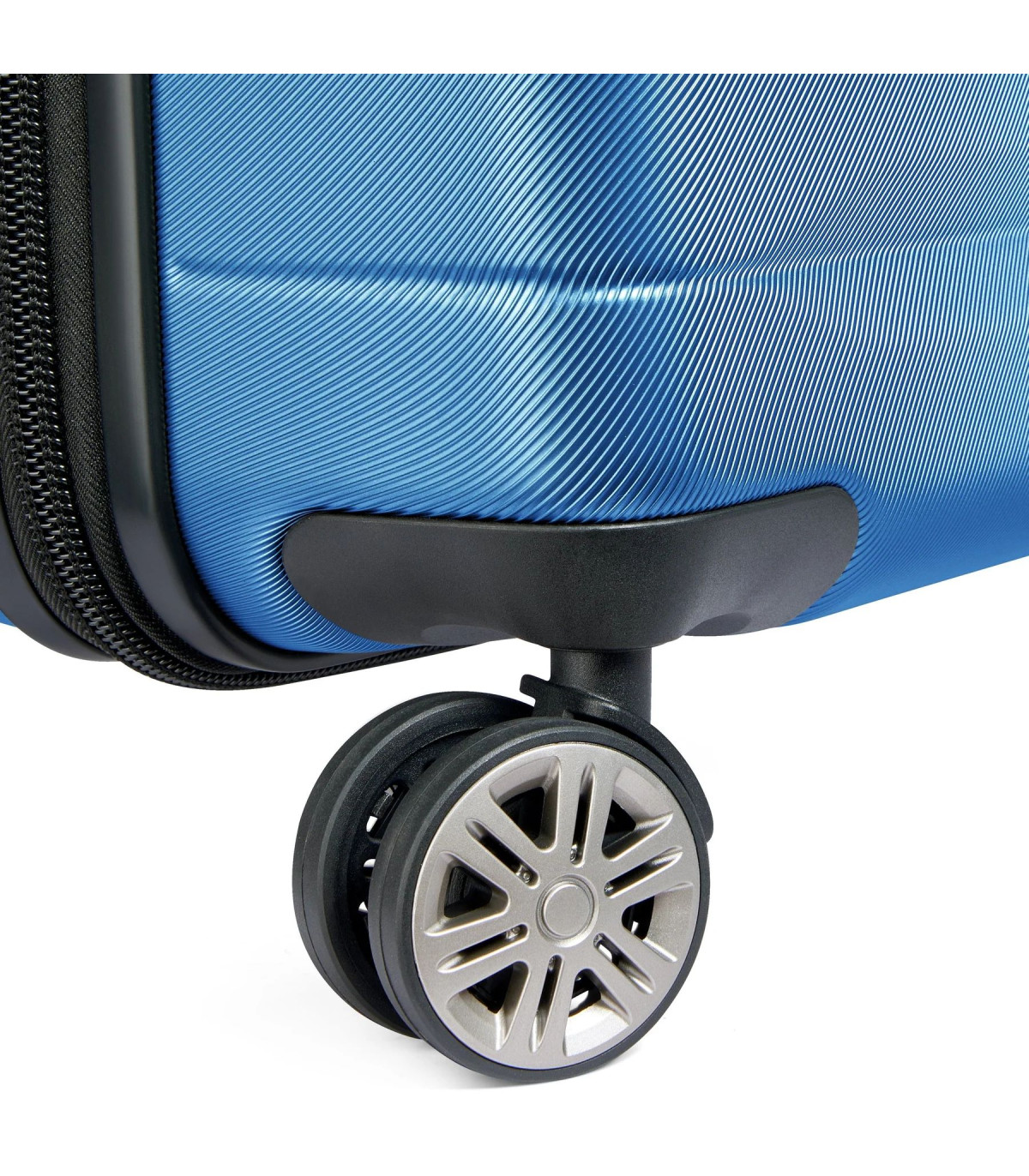 Valija Grande 77 Cm. Comete Plus - Azul Claro