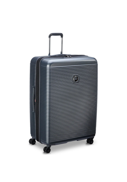 Valija Grande Expandible 82 Cm. Freestyle - Gris Oscuro