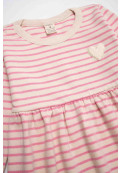 Vestido Ml Ray Almendra 4-12