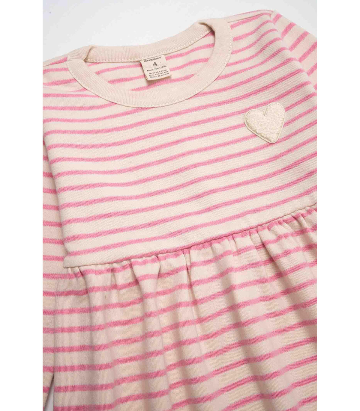 Vestido Ml Ray Almendra 4-12